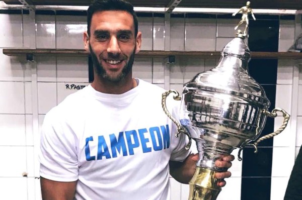 Así despide el Atlético Torque a Martín Bonjour tras fichar por el Olimpia