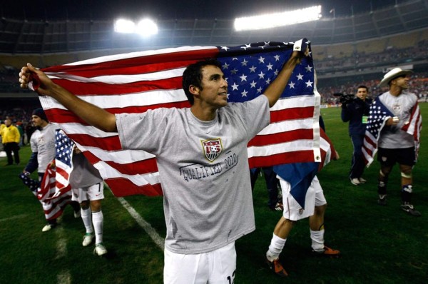 La realidad de Jonathan Bornstein, el gringo que selló la clasificación de Honduras a Sudáfrica 2010