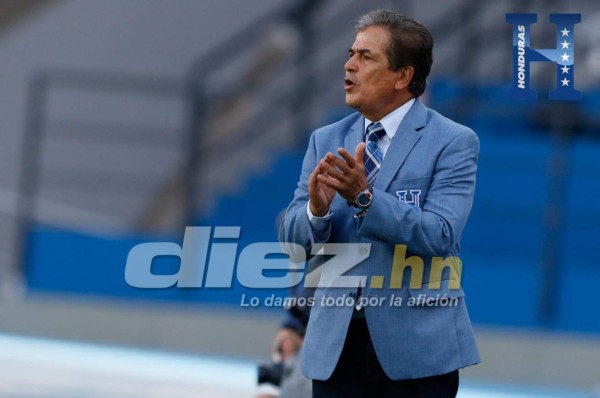 ¡CONFIRMADO! Este es el 11 titular de Honduras frente a Estados Unidos