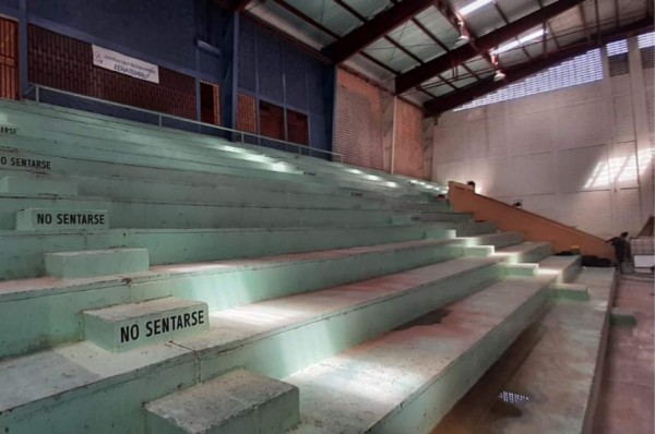 Descuido total: Así luce la Villa Olímpica tras un año sin actividad de los atletas hondureños