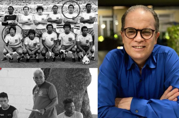 El blog de Elmer López: 'Cuando un exfutbolista muere por Covid-19 y las causas por las que también son víctimas'