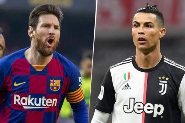 'Cristiano Ronaldo es algo construido, Messi es Jordan, Federer o Maradona, algo que no volveremos a ver'