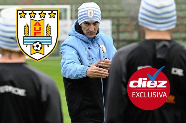 Gustavo Ferreyra, DT de Uruguay, sobre Coito: 'Nos tocará ser rivales en algún sentido'