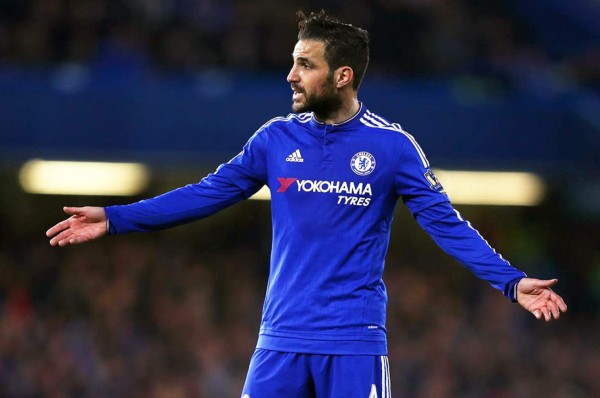 El increíble destino que tendrá Cesc Fabregas en su carrera