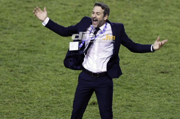 Christiansen tras el triunfo ante Honduras: 'Con el empate estaba feliz, pero no me esperaba remontar'