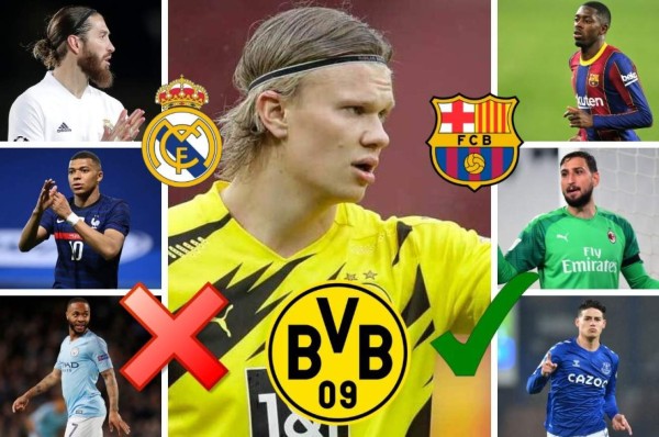 Fichajes: Mbappé responde a Al-Khelaïfi, crack volverá al Real Madrid y bombazos del Barcelona