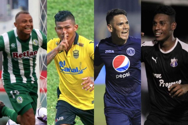 Así se jugará el resto de partidos de la primera fecha de Liga Nacional