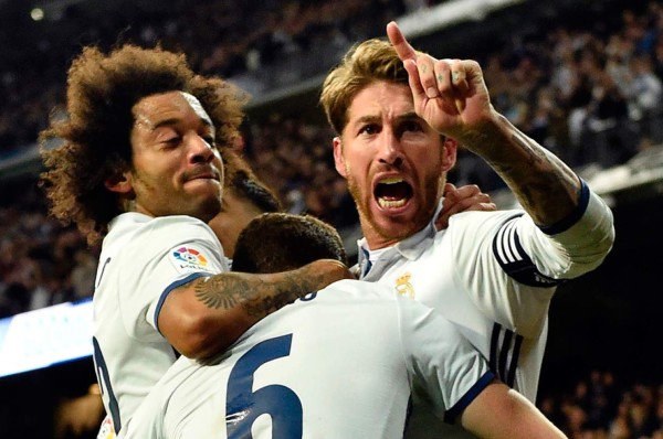 Ramos sobre el Barca-PSG: 'Fue histórica... en todos los sentidos'