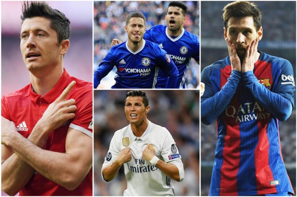 Los 16 partidos más importantes de Europa este fin de semana