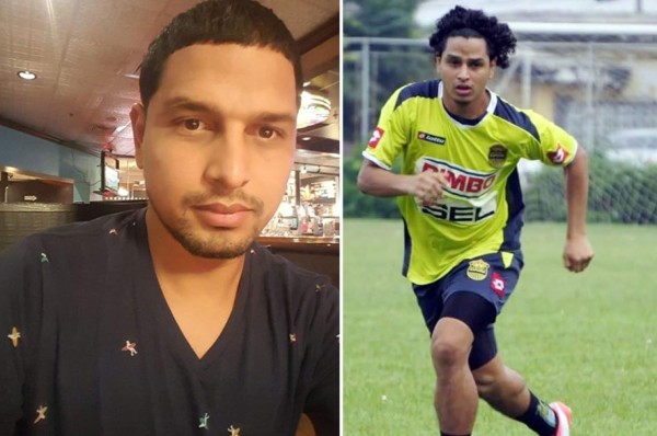 El repentino retiro del fútbol profesional del delantero hondureño Luis Lobo