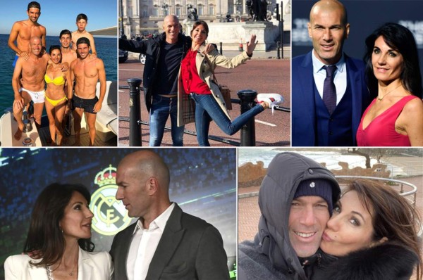 La confesión más íntima de Zidane: lo que estaba dispuesto a hacer por el amor de su mujer