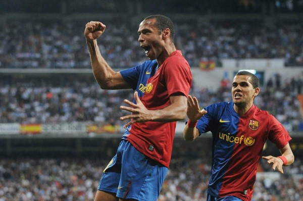 Ex jugador del Real Madrid confesó que tras perder 6-2 ante el Barcelona se fueron de fiesta