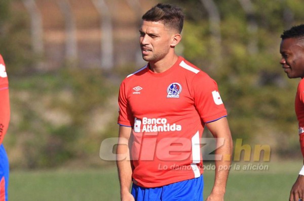 ¿Dónde están? Los últimos extranjeros que pasaron por Liga de Honduras