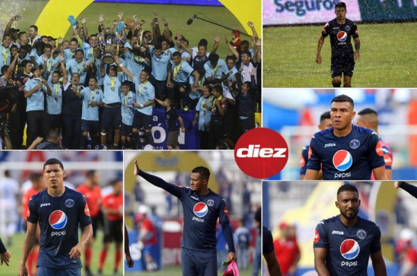 Motagua: Renovaciones, fichajes y bajas que se vienen el próximo torneo