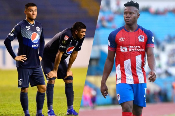 OFICIAL: Motagua y Olimpia, sin afición en semifinales de Liga Concacaf