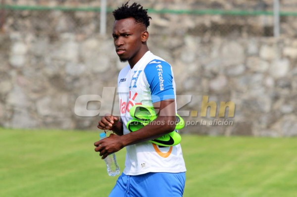 Alberth Elis: 'Tenemos que hacer el partido de nuestras vida ante México'