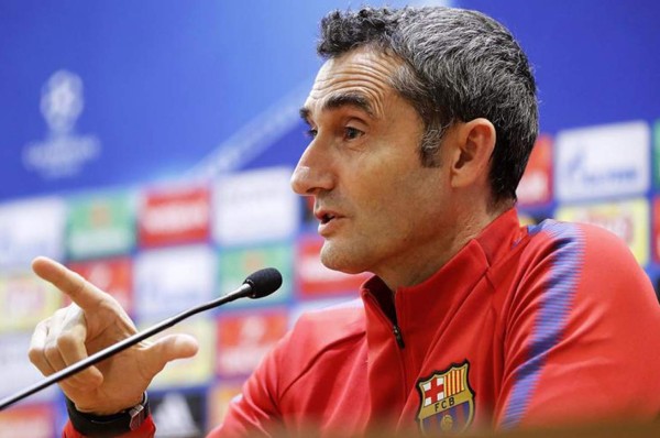 ¡La advertencia de Valverde previo al partido de vuelta contra la Roma!