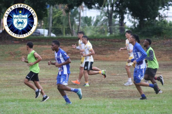 Victoria arranca pretemporada de cara al Apertura 2021: anuncian bajas y fichan a nuevo entrenador