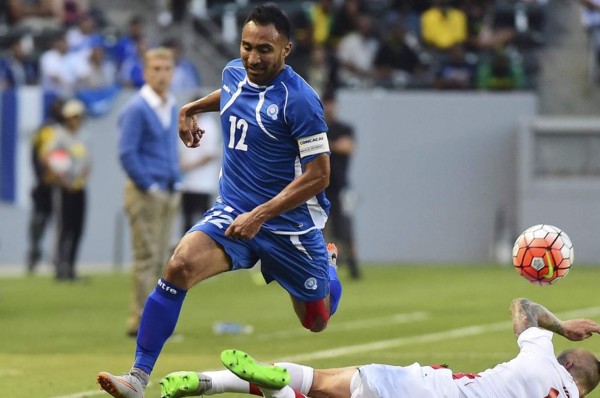 ¡Sorpresa! El salvadoreño Arturo Álvarez anuncia su retiro del fútbol