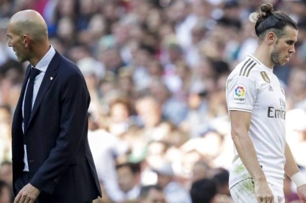 Diario AS: Gareth Bale sabía que no iba a jugar contra Manchester City y por eso no viajó