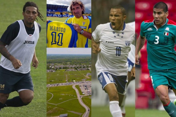 Indianápolis se alista para vibrar con la Copa Internacional Independencia 2020