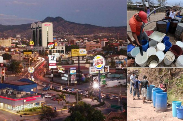 Informe Especial: Solo hay agua para 20 días en Tegucigalpa, según CNN