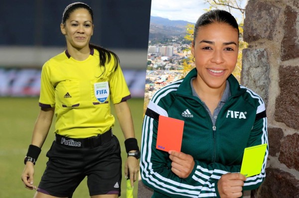 ¡ORGULLO! Pastrana y Perelló pitarán semifinales del Mundial Femenino Sub-20