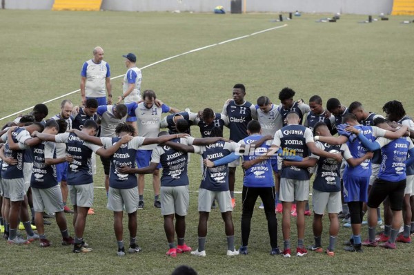 Michael Perelló: 'Nos dimos cuenta que Honduras está para grandes cosas'