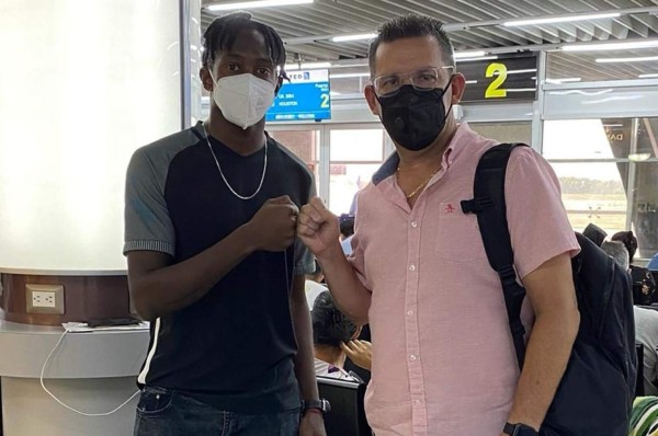 El Real España anuncia el fichaje del delantero Carlos Bernárdez quien viene de ser goleador del Platense