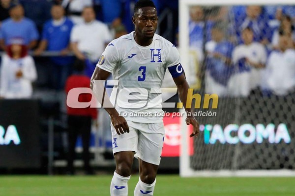 Maynor Figueroa: 'A veces con poco que se nos da, se nos exige mucho'