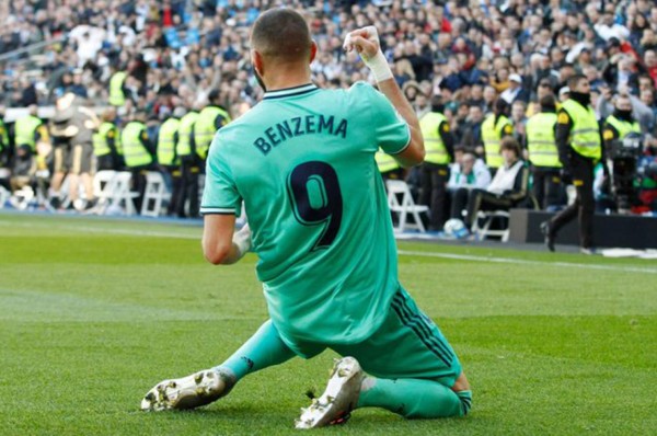 Repasá el minuto a minuto del sufrido empate del Real Madrid ante Valencia