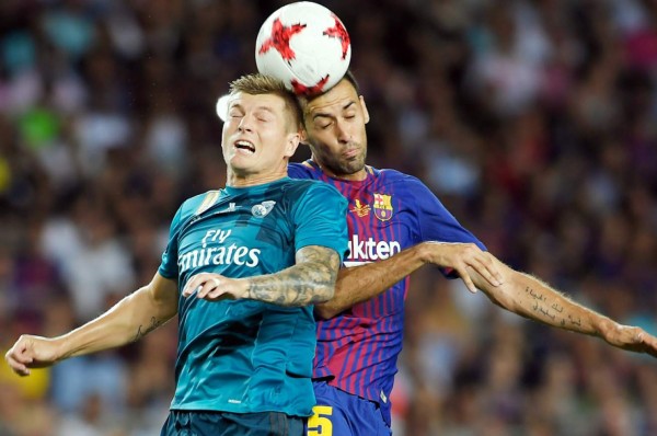 Sergio Busquets tras perder el clásico: 'Hay que fichar sí o sí'