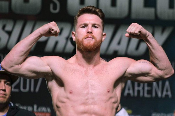 'Canelo' Álvarez regresará al cuadrilátero para enfrentar al británico Callum Smith