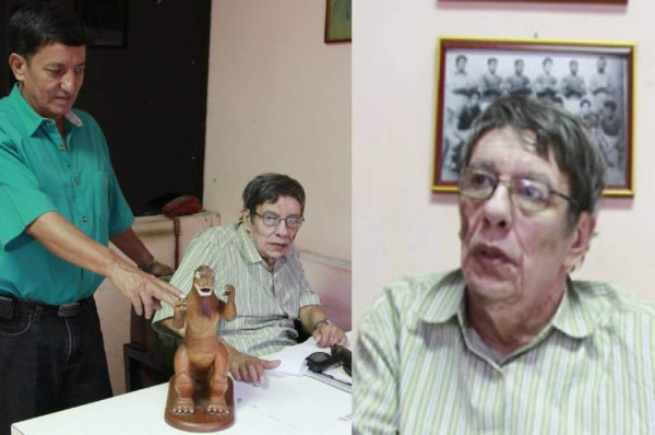 Muere Mario 'Cofra' Caballero, integrante de la 'trinca infernal' de Marathón