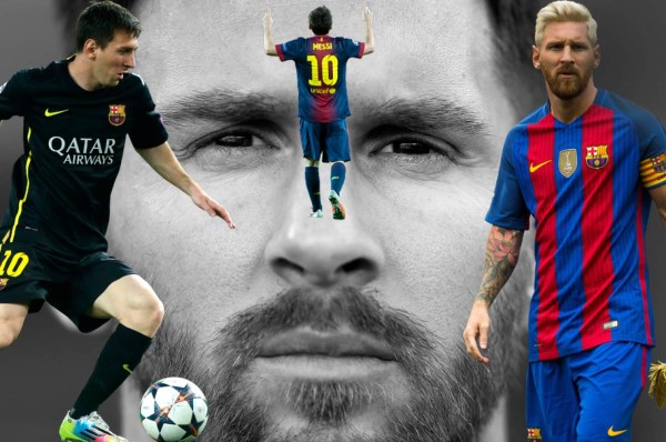 La brutal evolución económica del valor de Lionel Messi