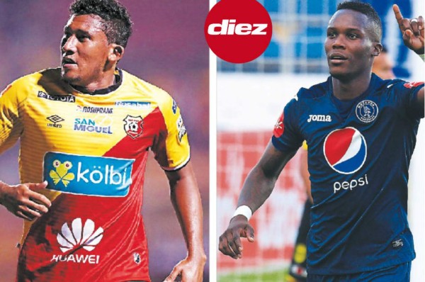 Así llega cada 11: Motagua tiene una base más consolidada que el Heredino