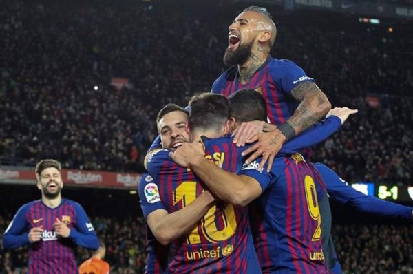 Lo que necesita el Barcelona para salir campeón de la LaLiga este sábado
