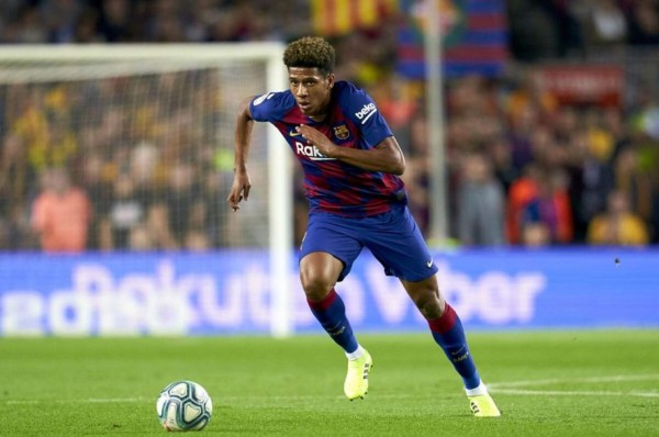 Anuncian acuerdo entre AC Milan y el Barcelona para la cesión de Todibo