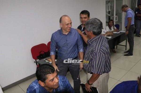 Fenafuth y Escuela de Entrenadores desarrollan taller para técnicos nacionales