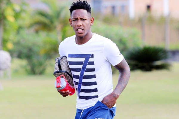 Romell Quioto: 'Ya hablé con Pinto, todo está claro'