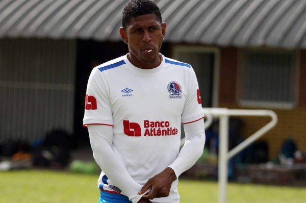 ¿Por qué Carlo Costly no está jugando con Olimpia?