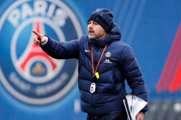 Hay reglas: La advertencia de Pochettino a los jugadores del PSG en su primer entrenamiento