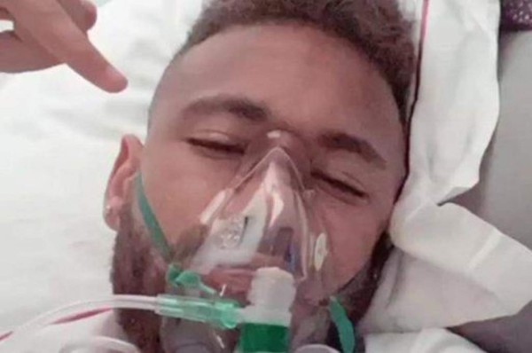 ¿Qué le pasó a Neymar a solo tres días de la final de la Champions PSG-Bayern Múnich?&nbsp;&nbsp;