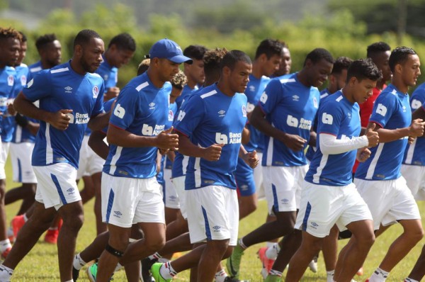 Olimpia viajará diezmado para el duelo ante Real de Minas