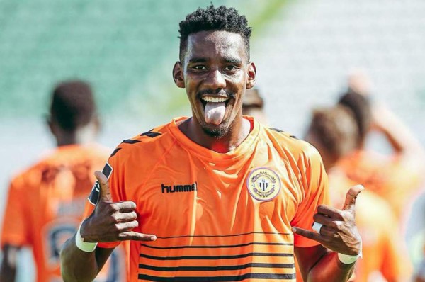 Bryan Róchez y Nacional se miden a Benfica y será transmitido en ESPN2