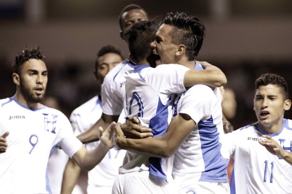 ¡Honduras clasifica al Mundial Sub-20 de Corea tras vencer a Costa Rica!