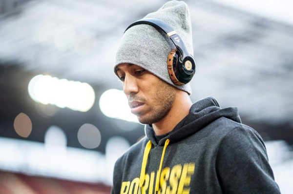 ¡Una locura! Equipo chino ofrece 150 millones por Aubameyang