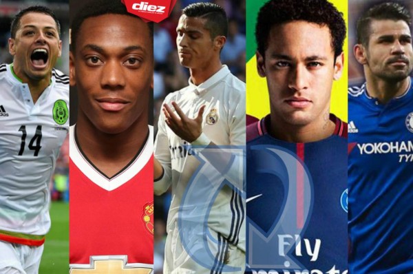 MERCADO EUROPEO: Zidane anuncia el futuro de Cristiano; Neymar plantea su salida del Barcelona