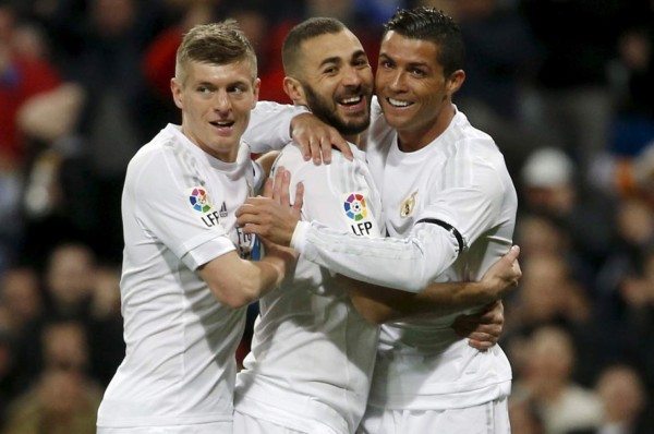 Real Madrid a un ensayo general ante Sporting y sin Gareth Bale