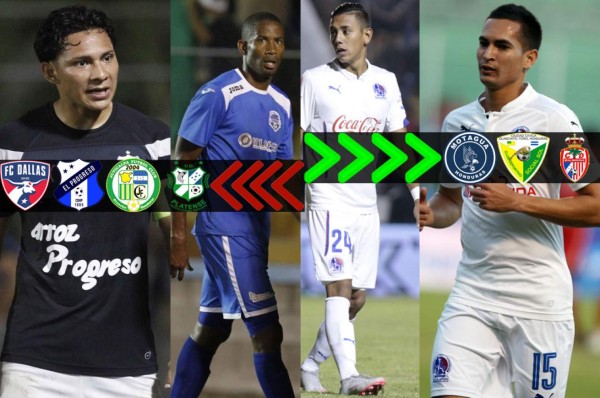 RUMORES+FICHAJES: ¿Marcelo Canales a Motagua? 'Mango' Sánchez confirma su futuro